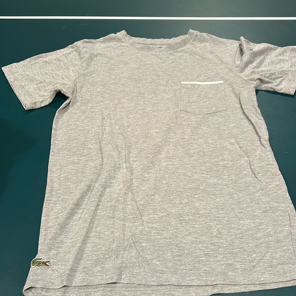Mens Lacoste t-shirt